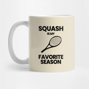 squash Mug